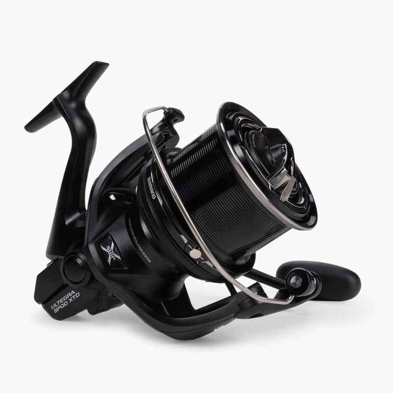 Mulinello da pesca per carpe Shimano Ultegra XTD Spod nero