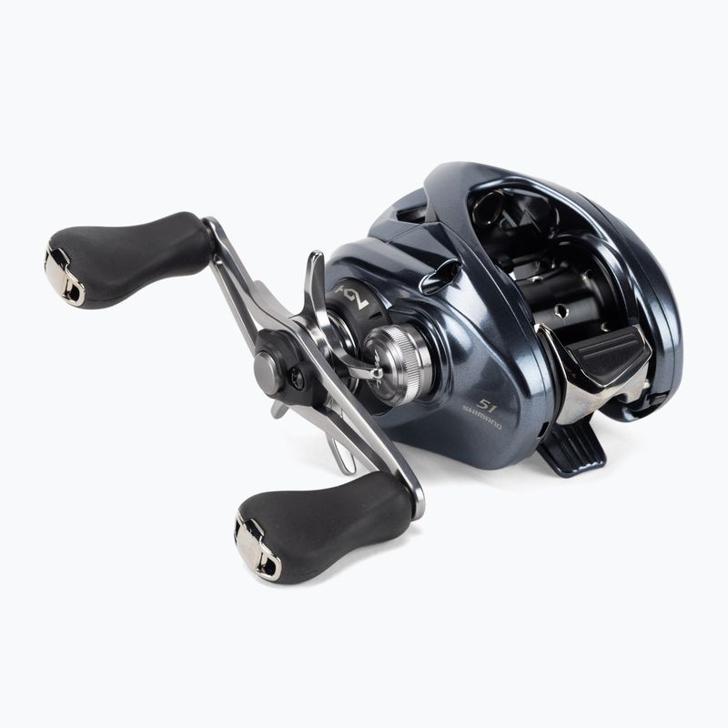 Mulinello da spinning Shimano Aldebaran MGL 51 argento