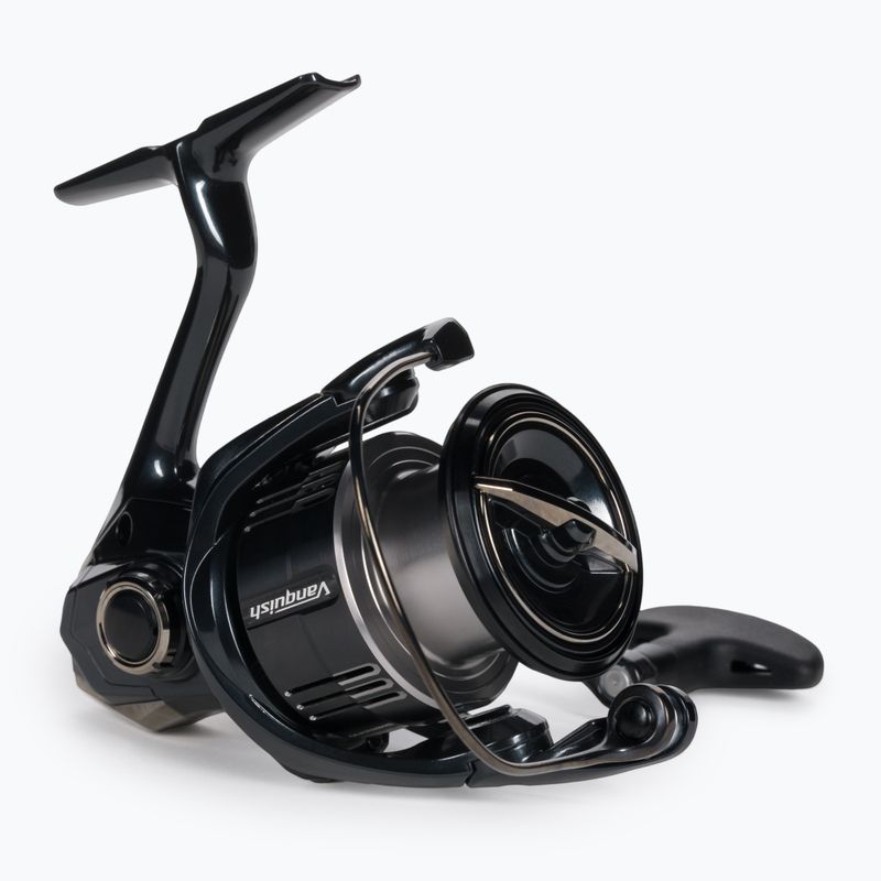 Mulinello da spinning Shimano Vanquish FB 3000FB argento