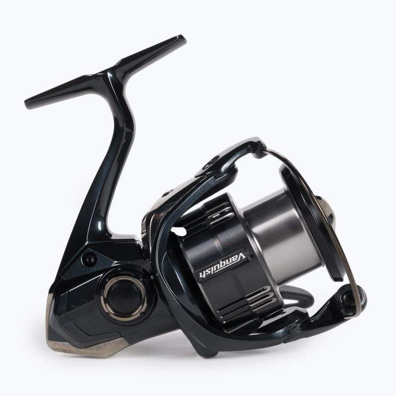 Mulinello da spinning Shimano Vanquish FB 3000FB argento 2