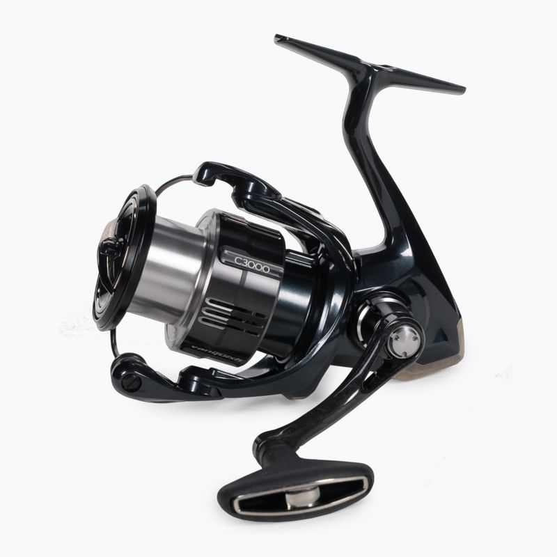 Mulinello da spinning Shimano Vanquish FB 3000FB argento 3