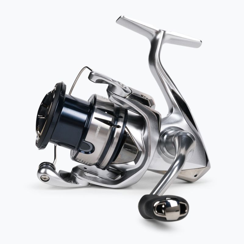 Mulinello da spinning Shimano Stradic FL silver 3