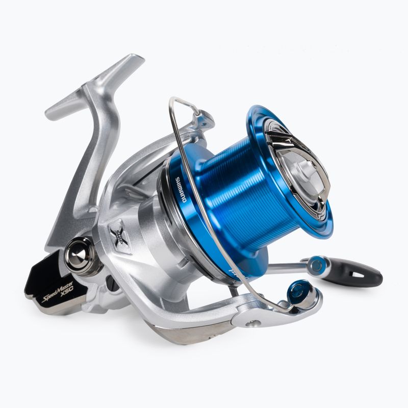 Mulinello da pesca per carpe Shimano Speedmaster XSC argento
