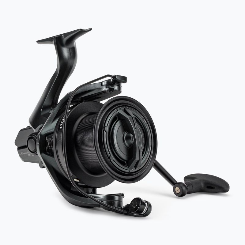 Mulinello da pesca per carpe Shimano Speedmaster XTC nero