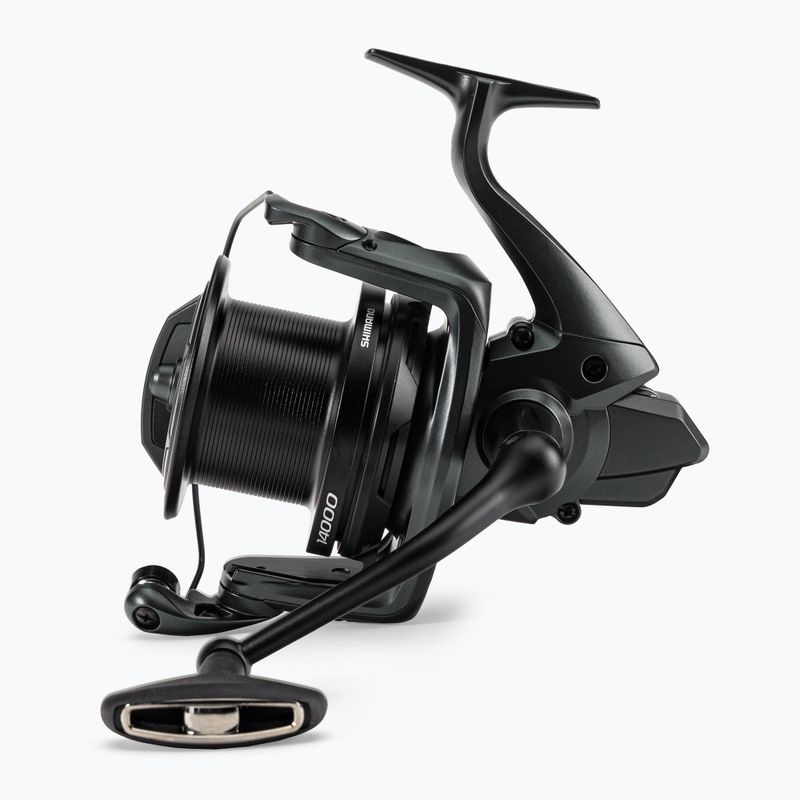 Mulinello da pesca per carpe Shimano Speedmaster XTC nero 3