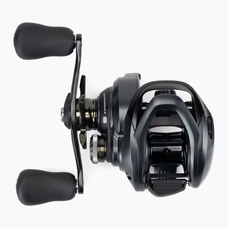 Mulinello da spinning Shimano Curado K MGL 71 HG nero 3