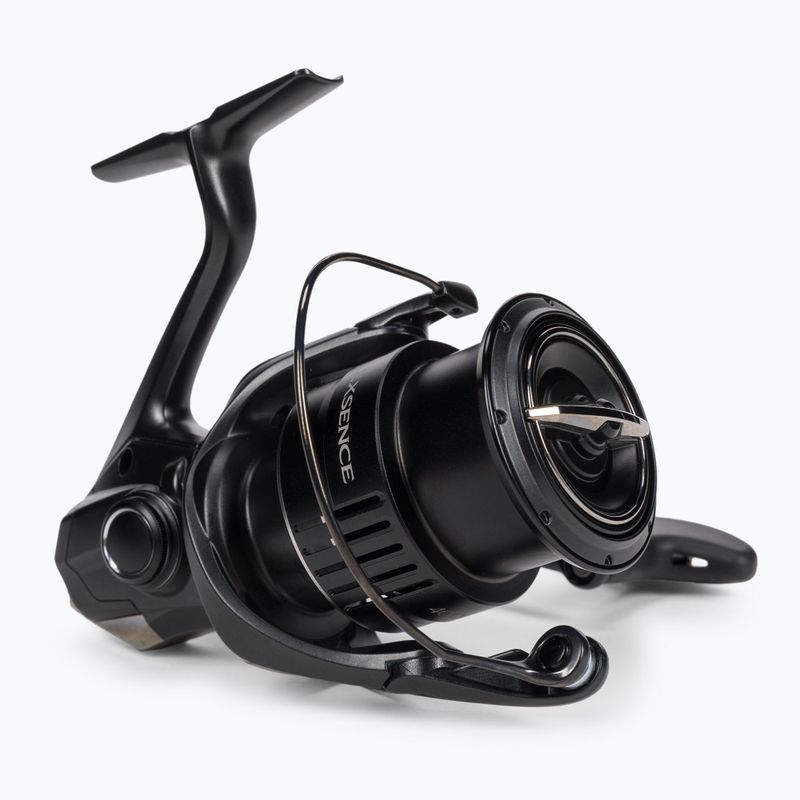 Mulinello da spinning Shimano Exsence A nero