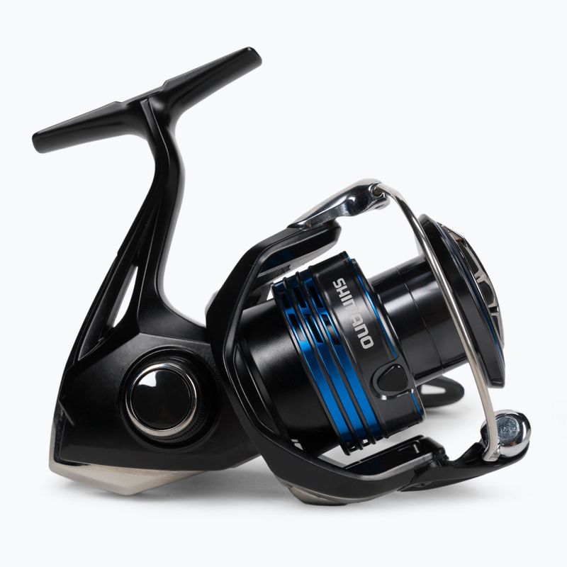 Mulinello da spinning Shimano Nexave FI argento/oro 2