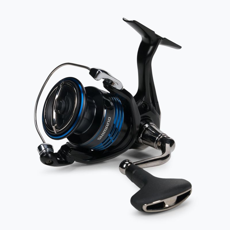 Mulinello da spinning Shimano Nexave FI argento/oro 3