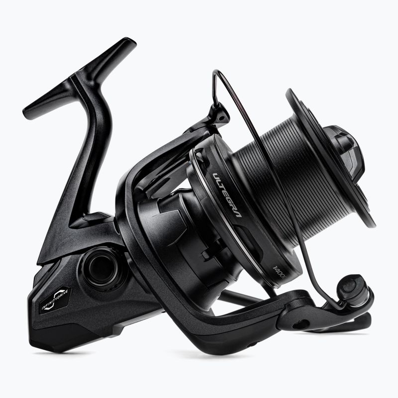 Mulinello da pesca per carpe Shimano Ultegra XTE nero 2