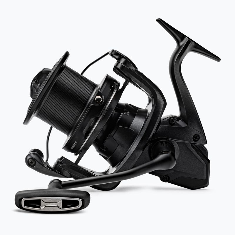 Mulinello da pesca per carpe Shimano Ultegra XTE nero 3