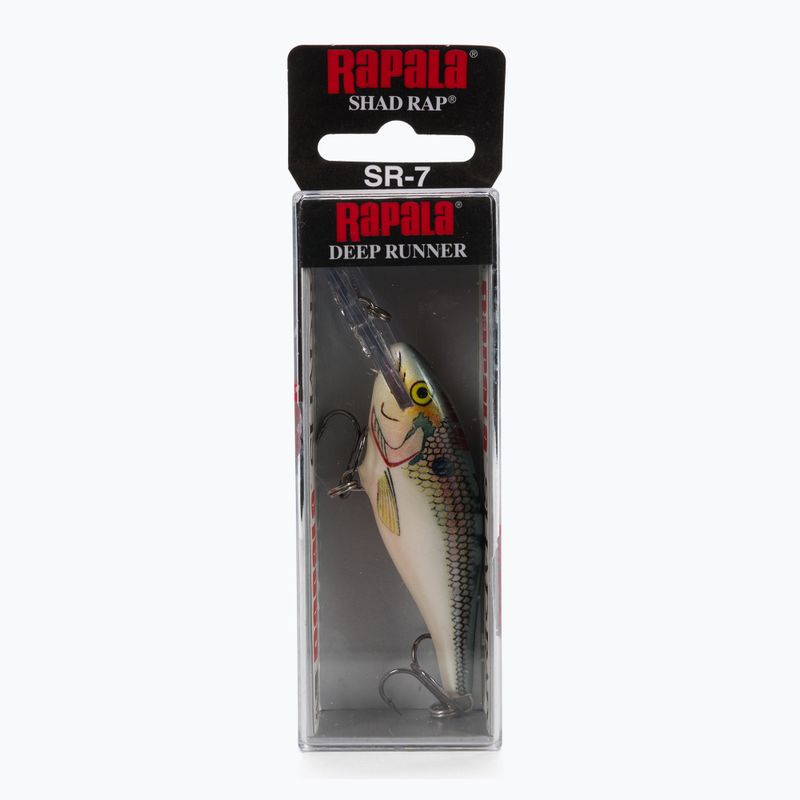 Rapala Shad Rap SR07 shad wobbler