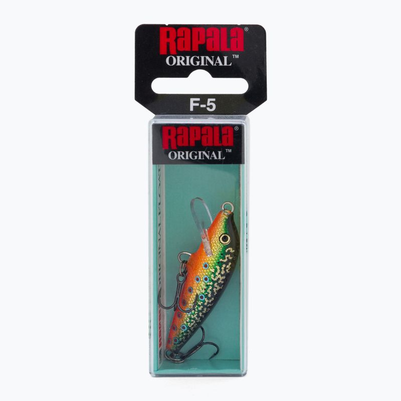 Rapala Floater blue trout wobbler