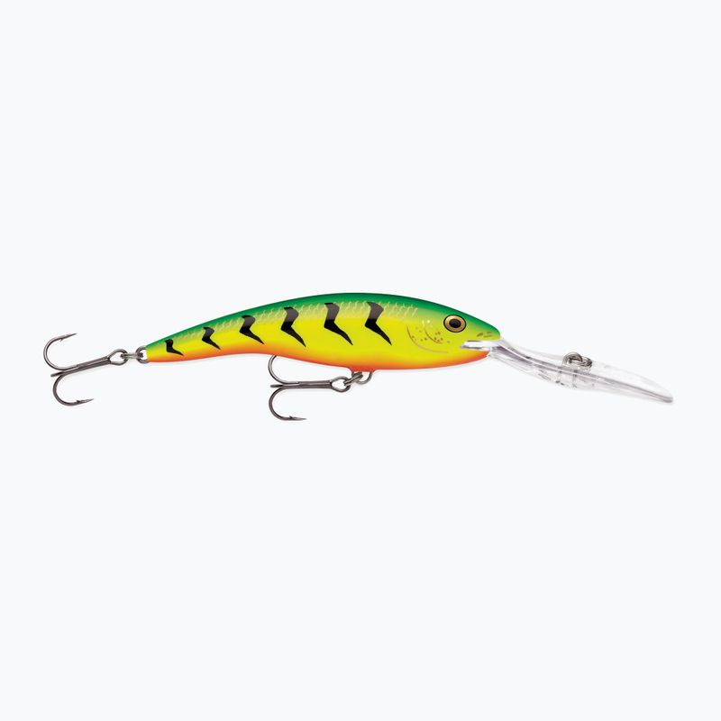 Rapala Deep Tail Dancer sanguinante tiger wobbler