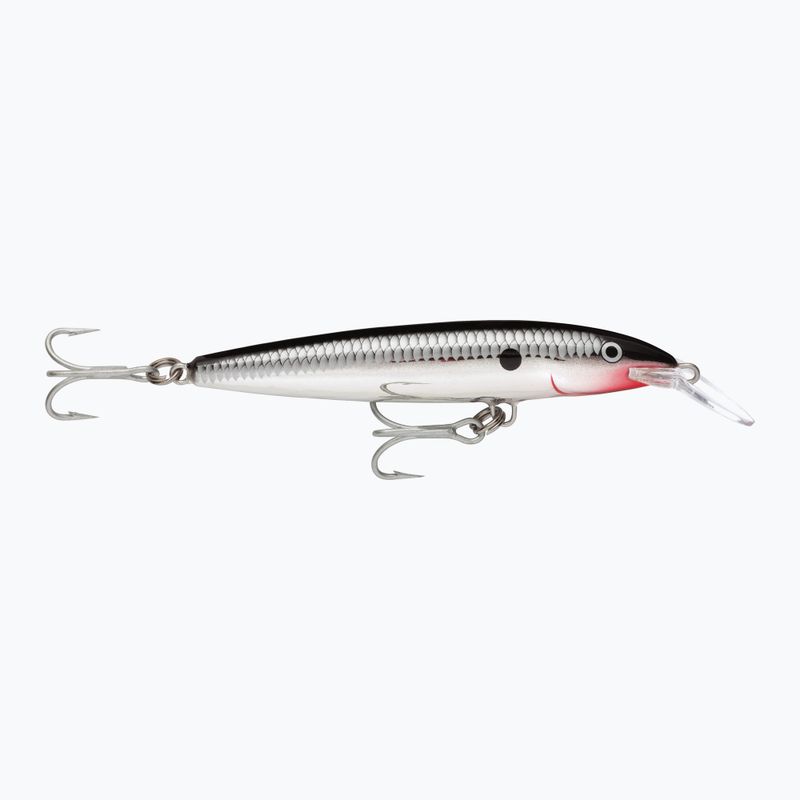 Rapala Floating Magnum chrome wobbler