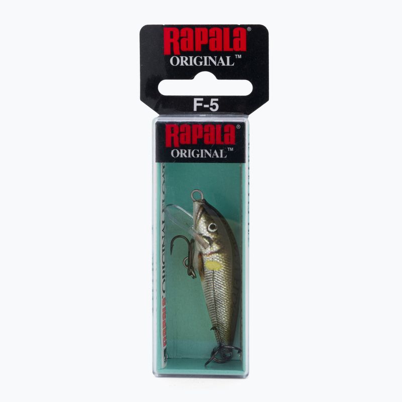 Rapala Floater live ayu wobbler