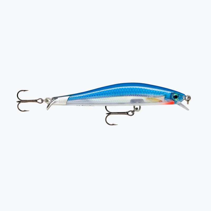 Rapala Ripstop RPS09 wobbler argento/blu