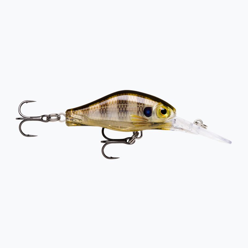 Rapala Shadow Rap Fat Jack glassy gill uv wobbler