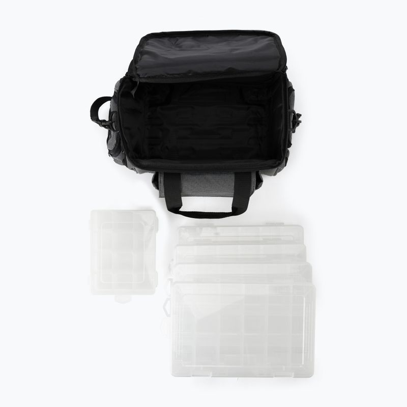Borsa da pesca Berkley Ranger grigio 1265745 5