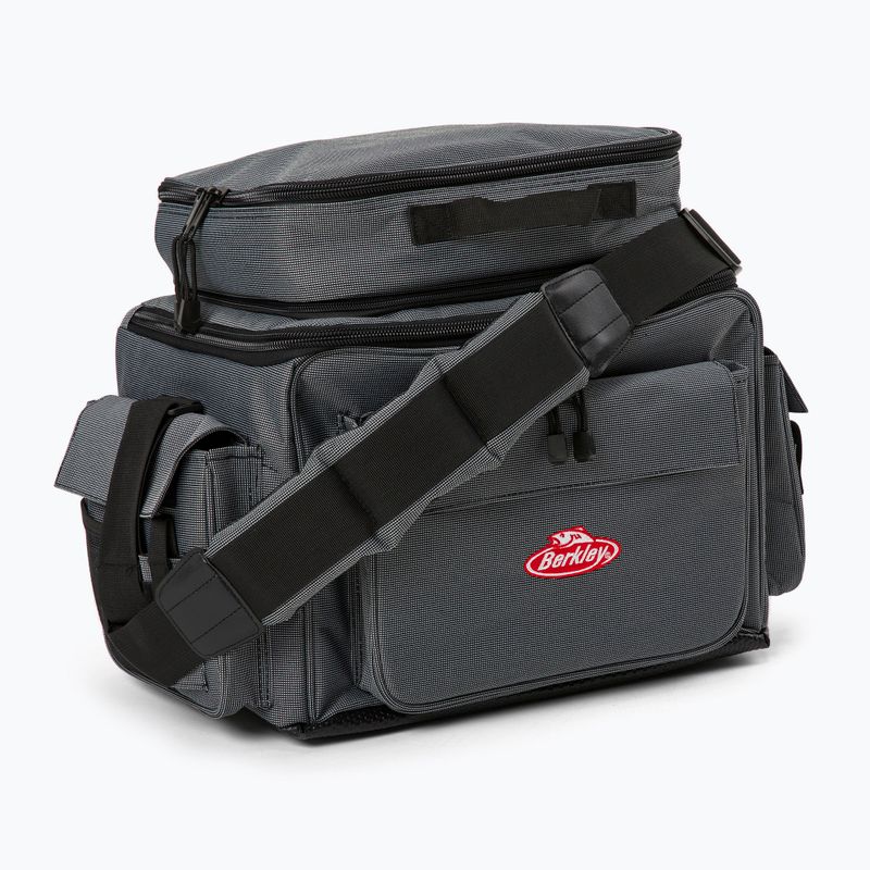 Borsa da pesca Berkley Ranger grigio 1265747