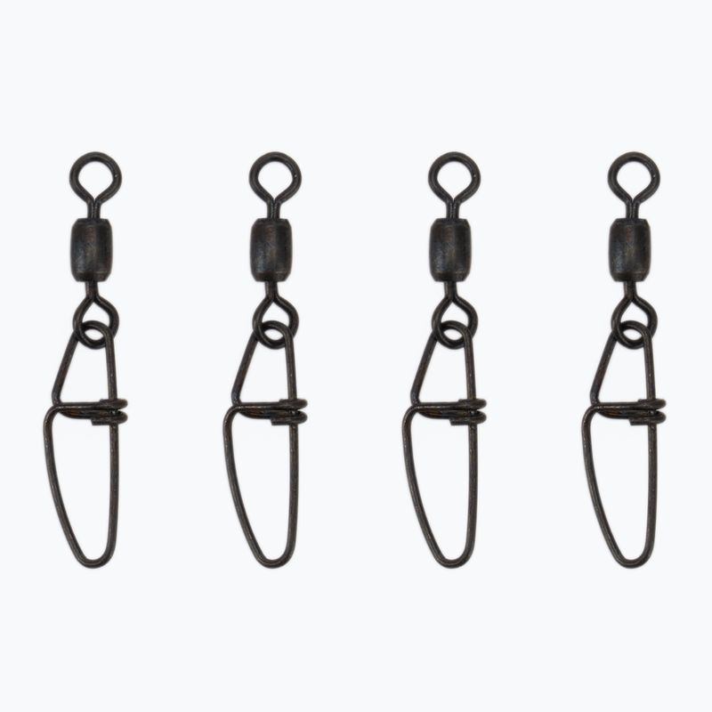 Berkley Mc Mahon Cross-Lok Snap/Swivels 4 girelle da spinning. 2