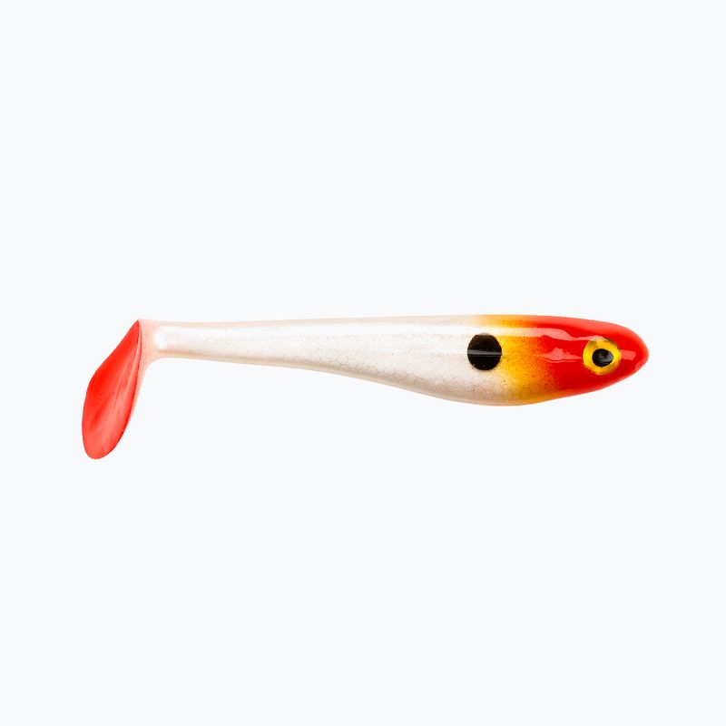 Berkley PowerBait Hollow Belly 3 pezzi testa rossa esca di gomma 1519552