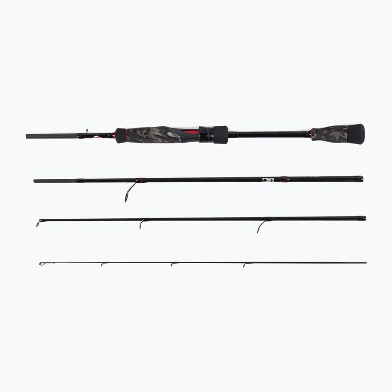 Berkley URBN Roamer 4 Sec canna nera 1527381
