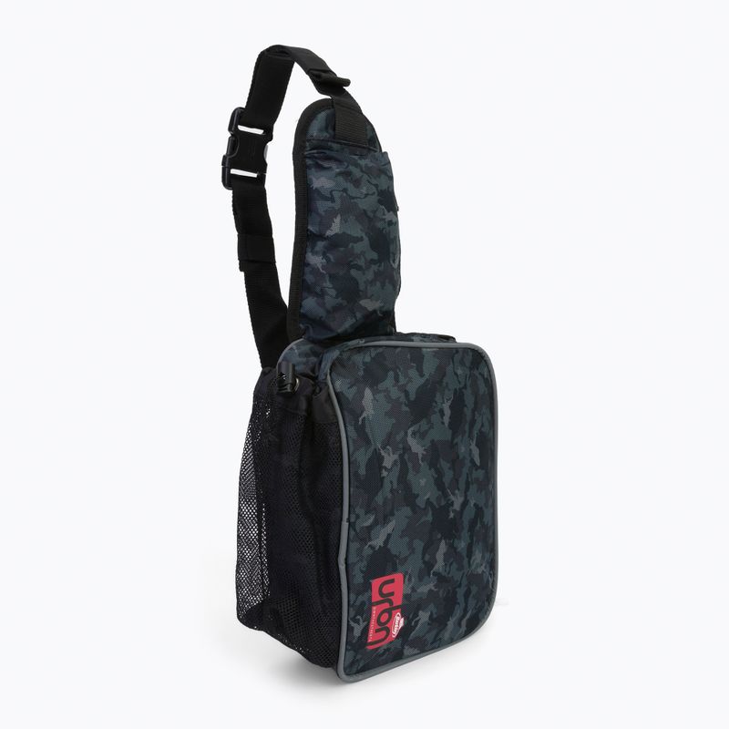 Berkley Urbn Hip Pack grigio/nero marsupio 1530303