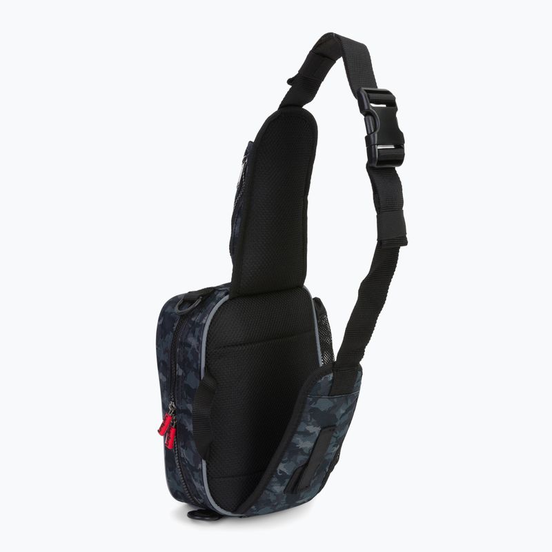 Berkley Urbn Hip Pack grigio/nero marsupio 1530303 3