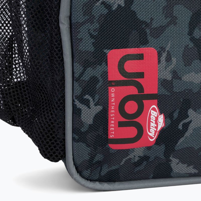 Berkley Urbn Hip Pack grigio/nero marsupio 1530303 4