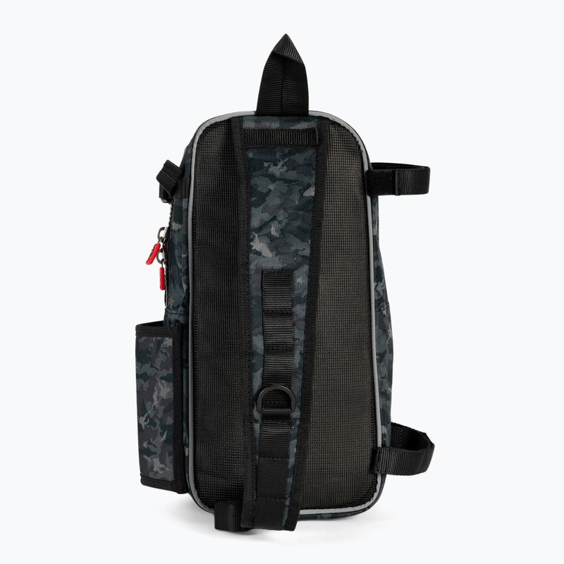 Berkley Urbn Sling Body BAG zaino monospalla da spinning grigio/nero 1530304 3