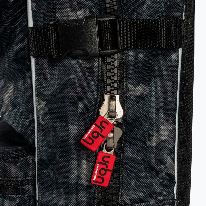 Berkley Urbn Sling Body BAG zaino monospalla da spinning grigio/nero 1530304 4