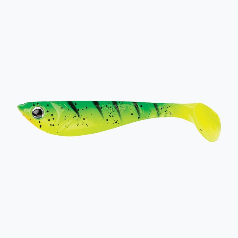 Berkley Pulse Shad 3 pezzi esca calda in gomma firetiger 1543960