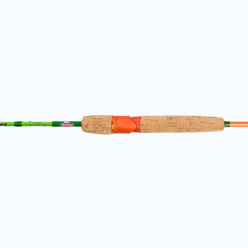 Canna da pesca Berkley Flex Trout 2 Sec verde 1549135 3