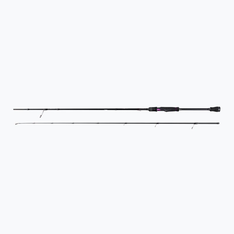Canna da pesca Berkley Sick Stick Perch 702L 2 Sec nero 1550768