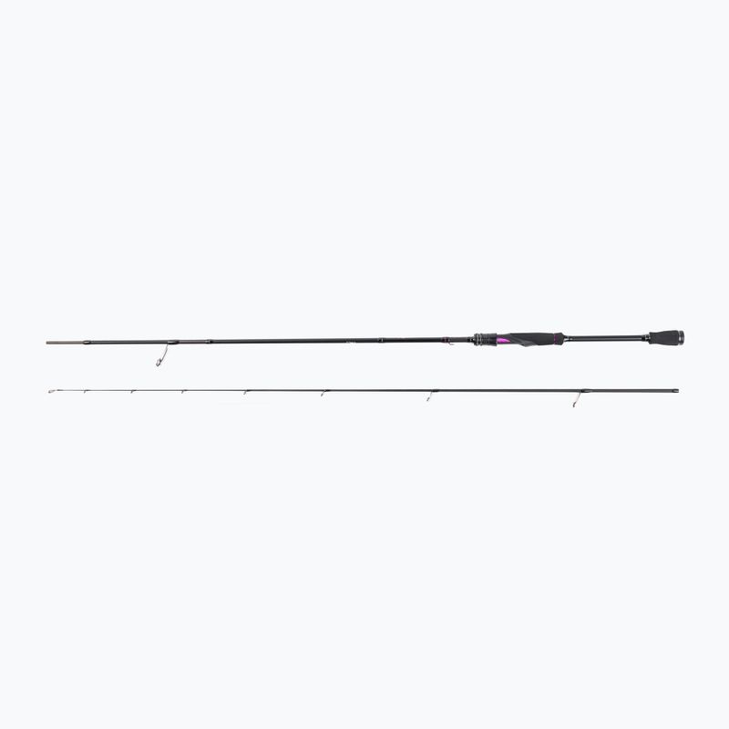 Berkley Sick Stick Canna da pesca 762Ml 2 Sec nero 1550769