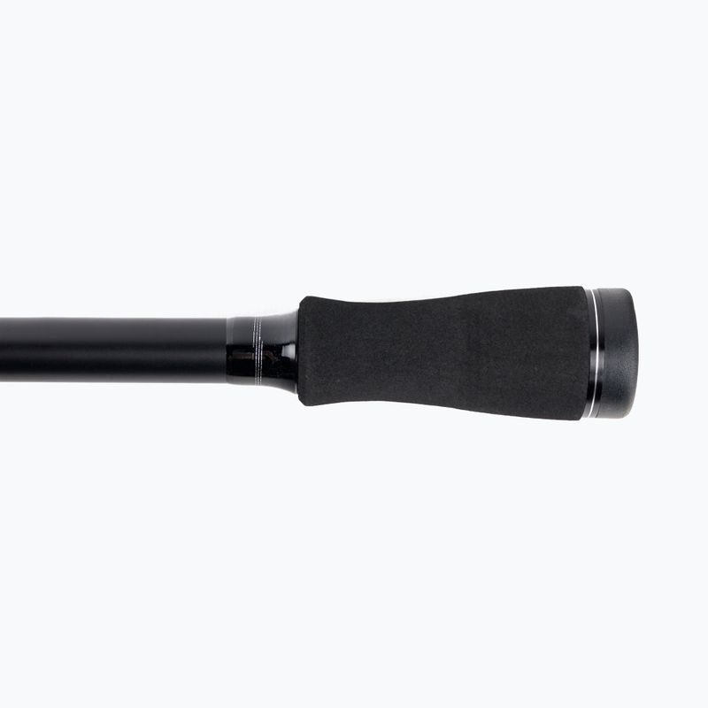 Berkley Sick Stick Pike 802H 2 Sec canna nera 1550771 2