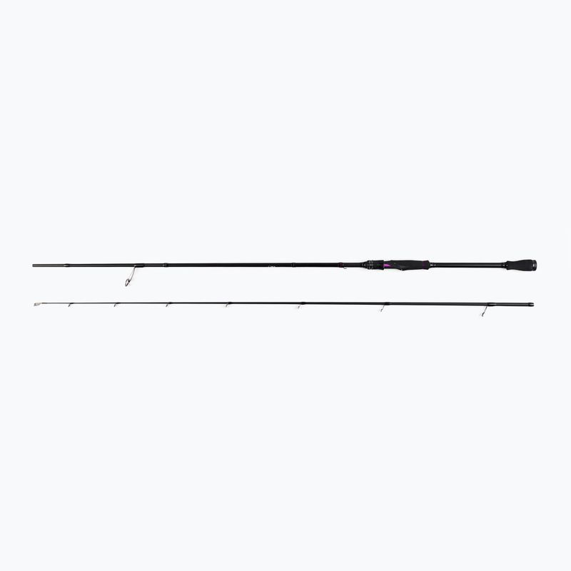 Canna da pesca Berkley Sick Stick Zander 802M 2 Sec nero 1550773