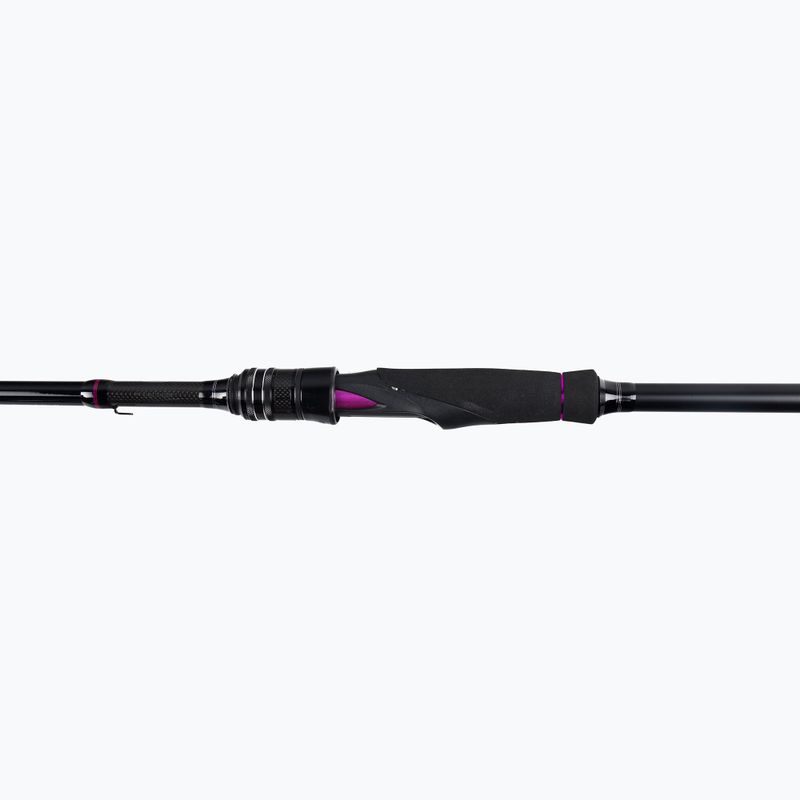 Canna da pesca Berkley Sick Stick Zander 802M 2 Sec nero 1550773 3