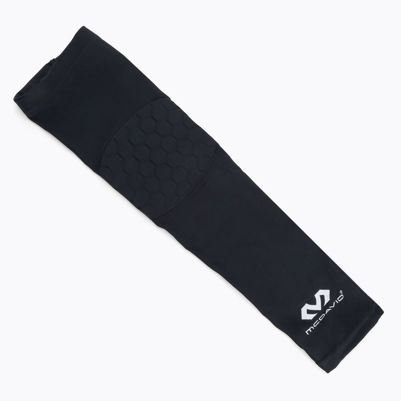 Manicotto per braccio McDavid HexPad Power Shooter nero 5