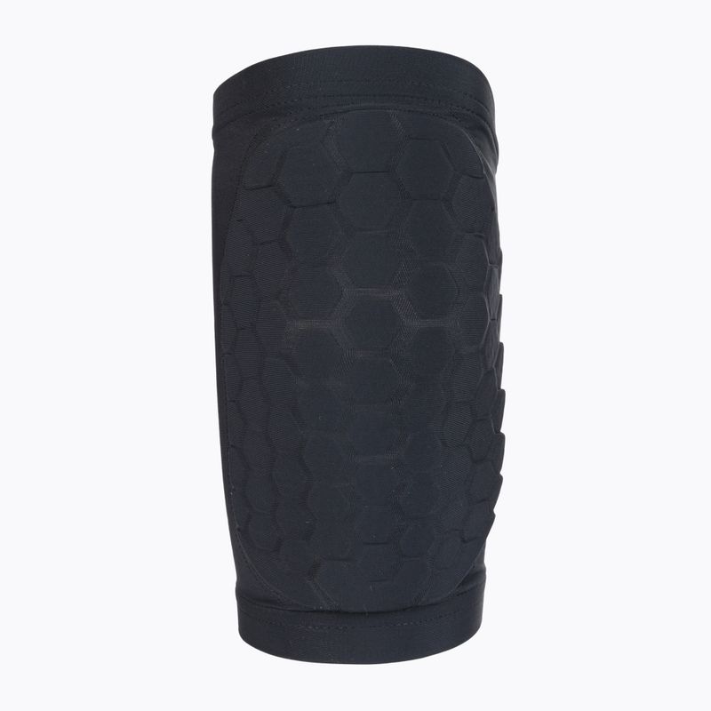 McDavid Hexpad Protezioni per ginocchio/gomito nere