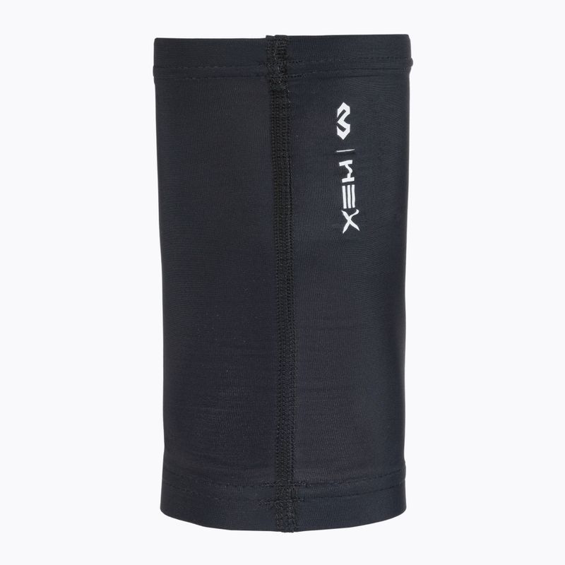 McDavid Hexpad Protezioni per ginocchio/gomito nere 3