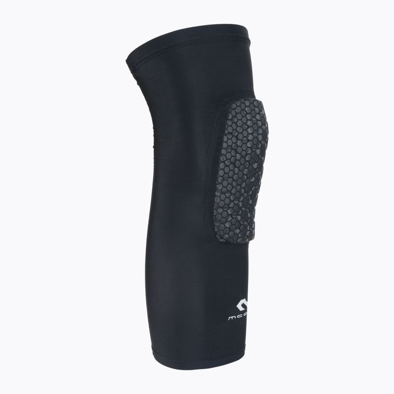 Manicotti McDavid Hex TUF nero 2