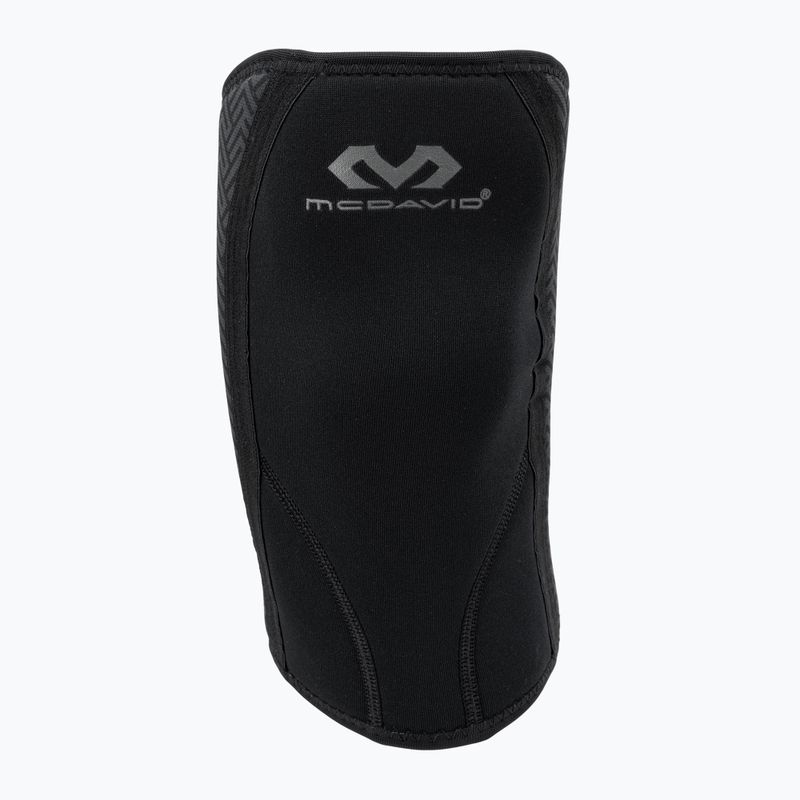 Stabilizzatore per ginocchio McDavid X-Fitness Dual Density nero 2