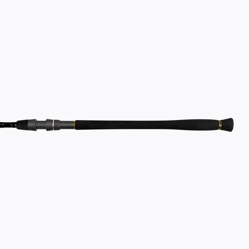 Penn Legion Cat Gold RVR Monster 2 Sec nero/oro canna da pesca per pesci gatto 2