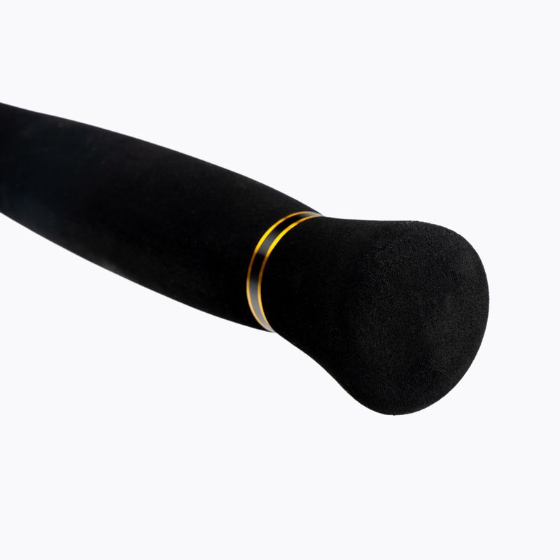 Penn Legion Cat Gold RVR Monster 2 Sec nero/oro canna da pesca per pesci gatto 3