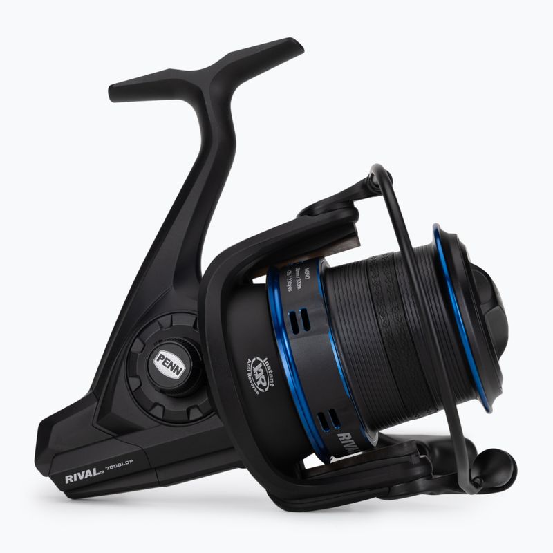 Mulinello da pesca per carpe Penn Rival Surf Pack nero/blu
