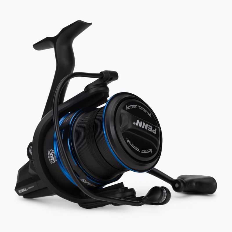 Mulinello da pesca per carpe Penn Rival Surf Pack nero/blu 2