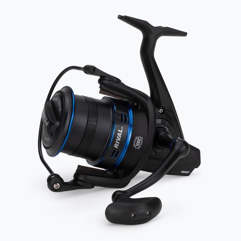 Mulinello da pesca per carpe Penn Rival Surf Pack nero/blu 3