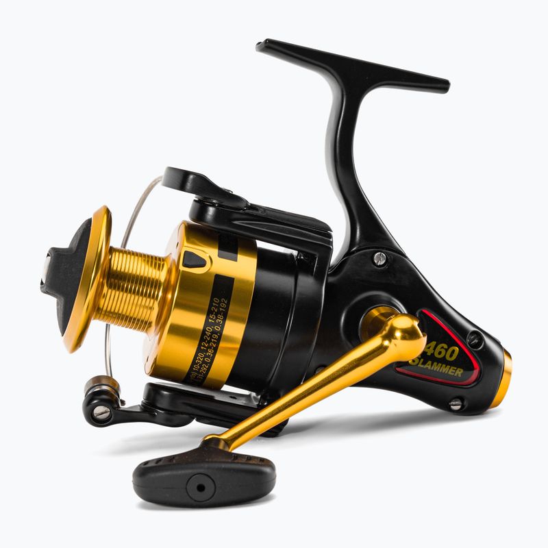 Mulinello da spinning Penn Slammer nero/oro 3